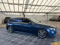 Used Mercedes A220 Executive 2021 Blue Hatchback