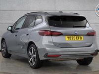 Used BMW 225 Active Tourer M Sport 242 HP (177 kW) 2025 Grey MPV
