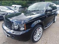 Used Land Rover Range Rover Sport HSE 2006 Black SUV