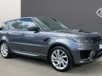 Used Land Rover Range Rover Sport HSE Dynamic 306 HP (225 kW) 2020 SUV