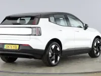 New Volvo EX30 Performance 314 kW (428 HP) 2025 White SUV