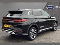 Used BYD Seal U Comfort 214 HP (157 kW) 2025 Black SUV