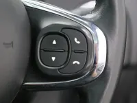 Used Fiat 500 Lounge 69 HP (50 kW) 2017 Black Hatchback