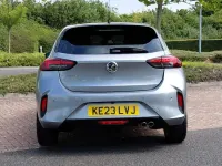 Used Vauxhall Corsa Ultimate 128 HP (94 kW) 2023 Grey Hatchback