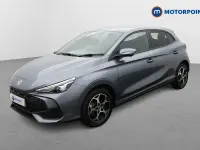 Used MG MG3 Trophy 2025 Grey Hatchback