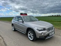 Used BMW X1 xLine 2012 Silver SUV