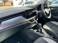 Used Skoda 110 R SE L Executive 81 HP (59 kW) 2024 Graphite grey metallic Estate