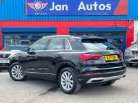 Used Audi Q3 Sport 2021 Black SUV