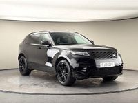 Used Land Rover Range Rover Velar S 249 HP (183 kW) 2020 Santorini black SUV