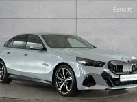 Used BMW i5 M Sport 246 kW (335 HP) 2023 Grey Sedan