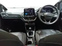 Used Ford Fiesta Active 100 HP (73 kW) 2023 Blue Hatchback