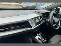 New Audi Q4 e-tron S-Line 250 kW (340 HP) 2026 Black SUV