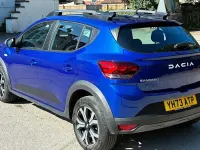 Used Dacia Sandero Journey 91 HP (66 kW) 2022 Hatchback