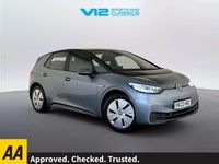 Used VW ID.3 Pro Performance 150 kW (204 HP) 2023 Blue Hatchback