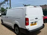 Used Citroën Dispatch 2021 White MPV