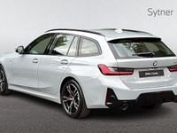 Used BMW 320 M Sport 181 HP (133 kW) 2025 Grey Estate