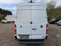 used Mercedes Sprinter 3.5t High Roof Van