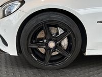 Used Mercedes C250 AMG line 204 HP (150 kW) 2015 Sedan