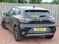 New Renault Clio Techno Esprit Alpine 143 HP (105 kW) 2026 Black Hatchback