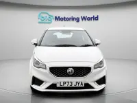 Used MG MG3 Exclusive 106 HP (77 kW) 2023 White Hatchback