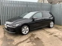 Used VW Golf VIII Match 116 HP (85 kW) 2026 Black Hatchback