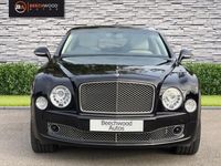 used Bentley Mulsanne 6.8L V8 MDS 4d AUTO 505 BHP