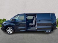 Used Ford E-Transit 2024 Black Van