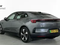 Used Polestar 4 Plus 400 kW (544 HP) 2025 Grey SUV