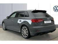 used Audi A3 Sportback 1.5 TFSI Black Edition 5dr Petrol Hatchback