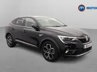 Used Renault Arkana Version S 143 HP (105 kW) 2022 Black SUV
