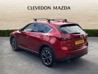 Used Mazda CX-5 Exclusive-Line 165 HP (121 kW) 2023 Red SUV