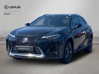 Used Lexus UX 250h 2021 Black SUV