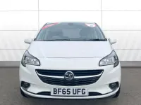 Begagnad Vauxhall Corsa SRi 90 HK (66 kW) 2009 Halvkombi