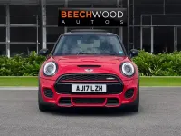 Używany Mini John Cooper Works Hatch 2017 Czerwony Hatchback