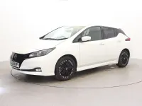 Used Nissan Leaf N-Connecta 110 kW (150 HP) 2024 White Hatchback