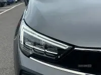 Używany Vauxhall Crossland 2021 Szary SUV