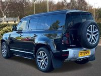 used Land Rover Defender 3.0 D250 XS Edition 110 5dr Auto [7 Seat]