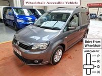 Used VW Caddy Life 2011 Grey MPV
