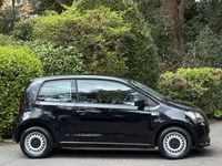 Used Seat Mii 2015 Black Hatchback