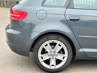 Used Audi A3 Sport 2009 Grey Hatchback