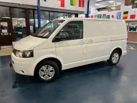 Begagnad VW Transporter Highline 140 HK (102 kW) 2014 Vit Van