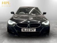 Used BMW 220 M Sport 184 HP (135 kW) 2022 Black Coupe