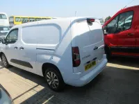 Used Citroën Berlingo 100 HP (73 kW) 2024 White MPV
