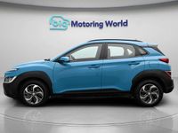 Second-hand Hyundai Kona SE 140 CP (102 kW) 2022 SUV