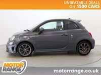 used Abarth 595 1.4 T-Jet 145 3dr