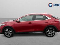 Usado Kia XCeed 140 HP (102 kW) 2020 Vermelho SUV