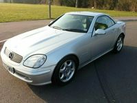 used Mercedes SLK230 2dr Auto 2.3