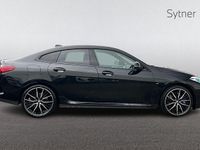 Used BMW 218 M Sport 134 HP (98 kW) 2023 Black Coupe