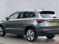 Used Skoda Karoq SE L 150 HP (110 kW) 2024 Grey SUV