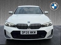 Used BMW 330e M Sport 288 HP (211 kW) 2025 White Sedan